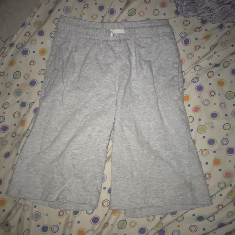 Grey Shorts (Boys)